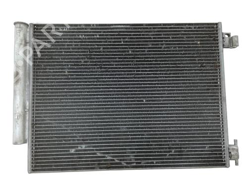 AC radiator DACIA SANDERO II TCe 90 (B8M1, B8MA, B8AC) | BP18737486M32 - Image 2