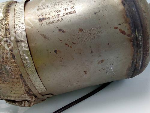 Particulate filter VW GOLF VIII (CD1, DA1) 2.0 GTI | BP28150571M81 