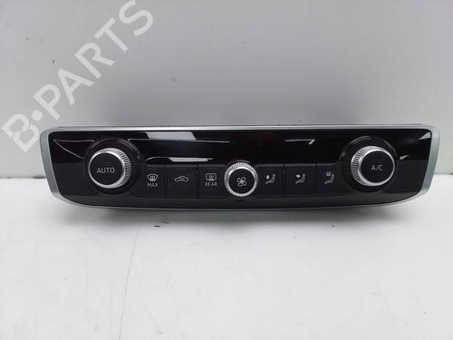 AC-Styringsenhed/Manøvreenhed AUDI A3 (8V1, 8VK) 1.6 TDI (105 hp) 28147854