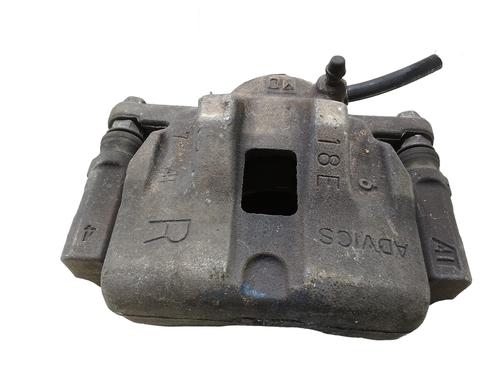 Used Right front brake caliper Right front brake caliper SUZUKI GRAND VITARA II (JT, TE, TD) 1.9 DDiS All-wheel Drive (JT419, TD44, JB419WD, JB419XD,... (129 hp) 34123134 34123134