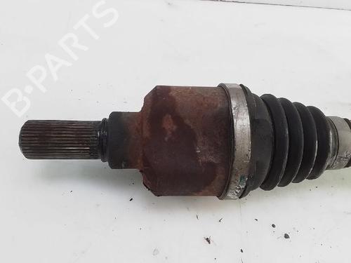 Used Left front driveshaft CITROËN DS4 (NX_) 1.6 BlueHDi 120 (120 hp) 26575241