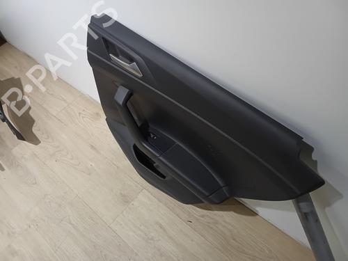 Rear right panel VW POLO VI (AW1, BZ1, AE1) 1.6 TDI | BP38558817C61 - Image 3