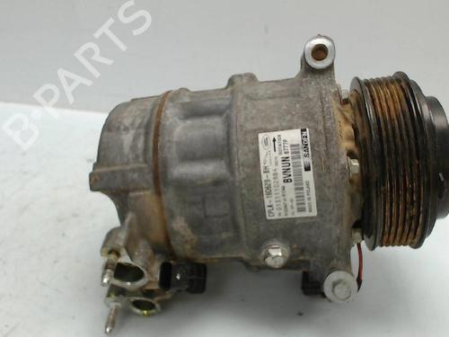 AC compressor JAGUAR XE (X760) | BP23256085M34