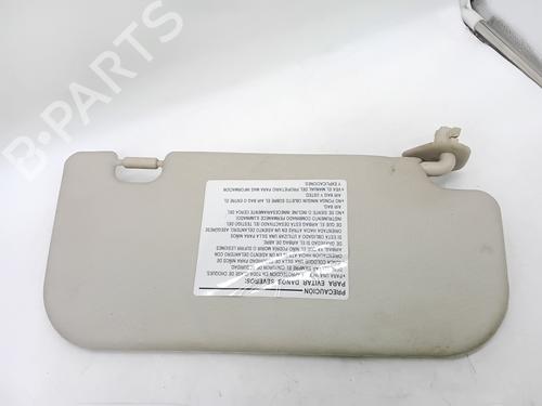 Left sun visor HYUNDAI i10 I (PA) 1.2 | BP29420623I1 