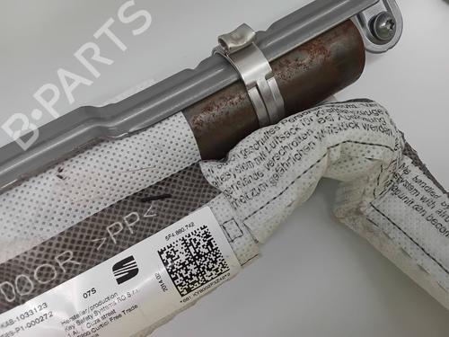 Høyre gardin kollisjonspute SEAT LEON (5F1) 1.2 TSI | BP28146807C12 