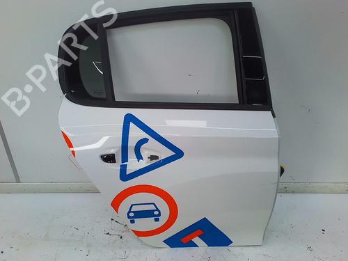 Right rear door PEUGEOT 208 II (UB_, UP_, UW_, UJ_) 1.2 PureTech 100 | BP29628038C5 