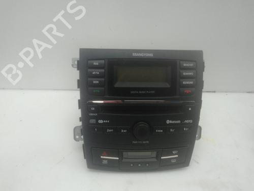 radio-ssangyong-korando-ck-8912034010-2010-22921937 main image
