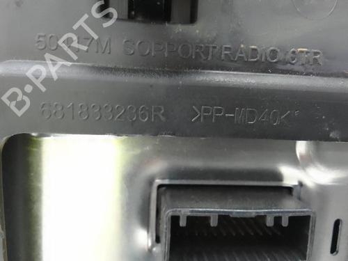 Display RENAULT MEGANE IV Hatchback (B9A/M/N_) [2015-2025]  20302455