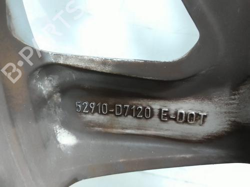 Rim HYUNDAI TUCSON (TL, TLE) 1.6 GDi | BP29995493C45 