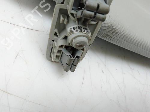 Left sun visor VW GOLF VII (5G1, BQ1, BE1, BE2)  | BP26232576I1 