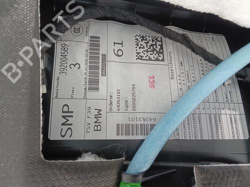Front right panel BMW X2 (F39) sDrive 18 d | BP36965373C59 - Image 10