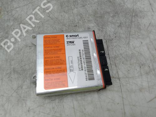 ecu-airbags-smart-fortwo-coupe-451-10-451331-451380-a4518201485001-2007-19252578 main image