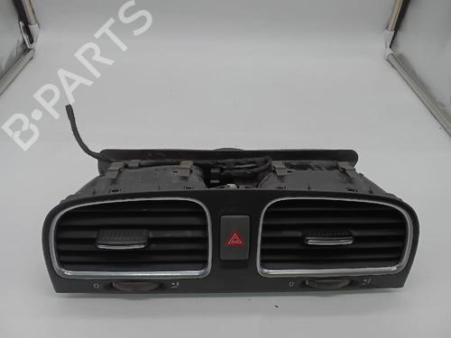 Air vent VW GOLF VI (5K1) 1.4 TSI | BP27447177I21 