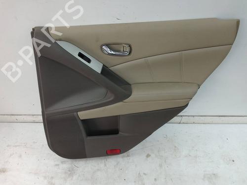 Used Rear right panel Rear right panel NISSAN MURANO II (Z51) 2.5 dCi 4x4 (190 hp) 19116727 19116727