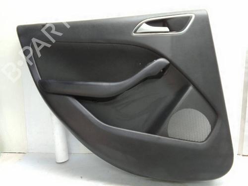 Used Rear left panel MERCEDES-BENZ B-CLASS Sports Tourer (W246, W242) B 180 CDI (246.200) (109 hp) 25018803