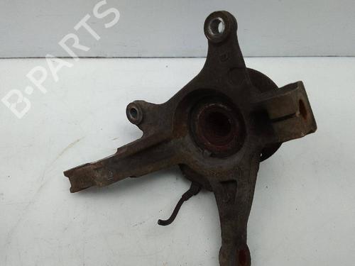 Left front steering knuckle DACIA DOKKER MPV (KE_) 1.5 dCi (KEAJ, KEAH) | BP24588375M25 
