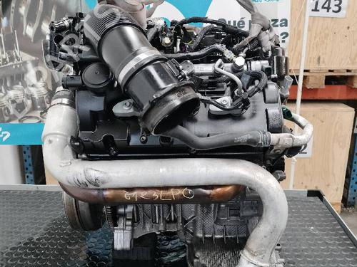 Engine AUDI A4 B8 Avant (8K5) 3.0 TDI | BP19658781M1 