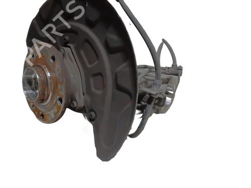 Right front steering knuckle VW T-ROC (A11, D11) 2.0 TDI | BP36110330M26 - Image 6