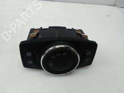 Used Headlight switch FORD TOURNEO COURIER B460 MPV 1.6 TDCi (95 hp) 24997456