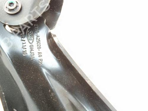 Hinge/Door check strap FORD TOURNEO COURIER B460 MPV 1.0 EcoBoost | BP18596559C146 
