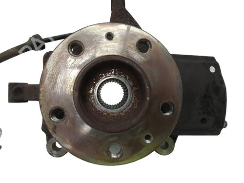 Left front steering knuckle RENAULT TRAFIC III Van (FG_) | BP21186376M25 - Image 2