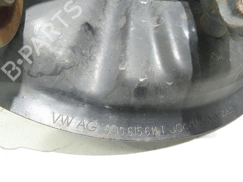 Left rear steering knuckle VW GOLF VIII (CD1, DA1) 2.0 GTI | BP31967908M27 