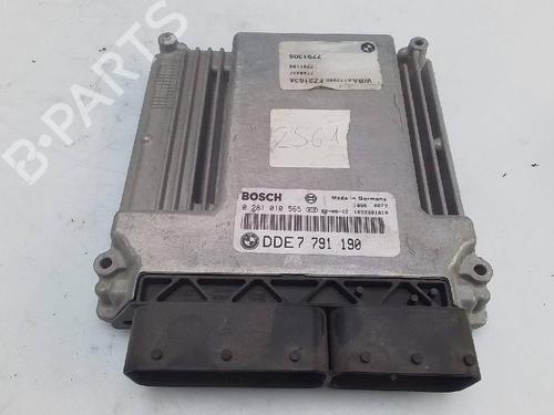 Engine control unit (ECU) BMW 3 Coupe (E46) 320 Ci | BP23559528M57 
