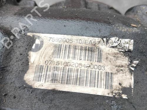 Rear differential BMW X3 (E83) 2.0 sd | BP23997966M24 