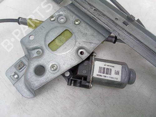 Used Front right window mechanism RENAULT KANGOO / GRAND KANGOO II (KW0/1_) 1.5 dCi 85 (KW0K, KW0L, KW0B) (86 hp) 26053179