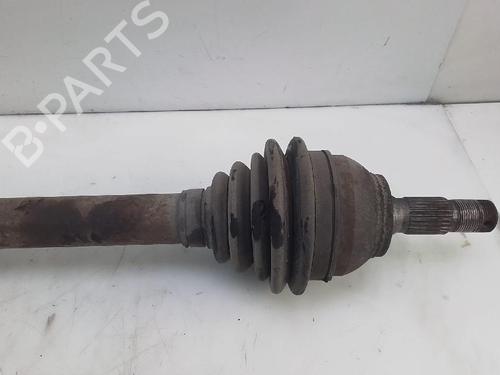 Right front driveshaft CITROËN C4 II (NC_) 1.6 HDi 90 | BP27172911M39 
