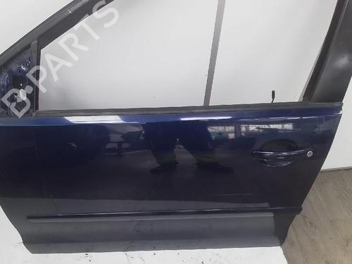 Used Left front door VW POLO (9N_, 9A_) 1.9 TDI (101 hp) 26881123