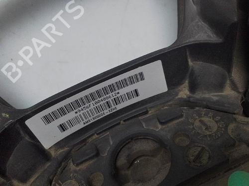 Steering wheel FORD FOCUS III 1.6 TDCi | BP23142535C49 