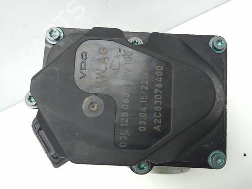 Used Throttle body AUDI Q3 (F3B) 35 TDI (150 hp) 26055763