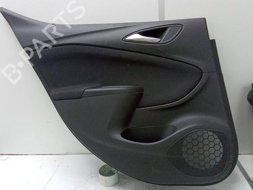 Used Rear left panel Rear left panel OPEL ASTRA K (B16) 1.6 CDTi (68) (136 hp) 18736895 18736895