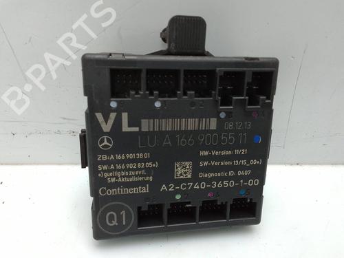 comfort-control-module-mercedes-benz-cla-coupe-c117-2013-2014-2015-2016-2017-2018-2019-24463507 main image