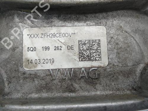 Engine mount DS DS 7 (J4_, JC_) PureTech 180 (J45GFU) | BP26284321M89 