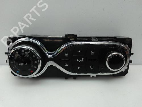 Climate control RENAULT CLIO IV (BH_) 1.5 dCi 90 | BP23207462I5 