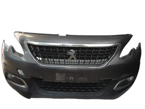 Front bumper PEUGEOT 2008 I (CU_) 1.2 VTi | BP30506411C7