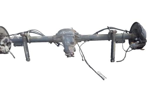 Used Rear axle MERCEDES-BENZ SPRINTER 3-t Van (B906) 213 CDI (906.611, 906.613) (129 hp) 30963870