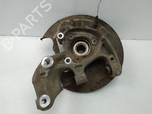 Left rear steering knuckle VW GOLF VII (5G1, BQ1, BE1, BE2)  | BP26232306M27 