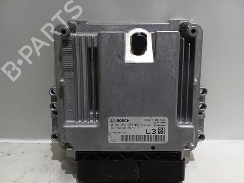 Used Engine control unit (ECU) Engine control unit (ECU) HONDA CIVIC IX (FK) 1.6 i-DTEC (FK3) (120 hp) 35722049 35722049