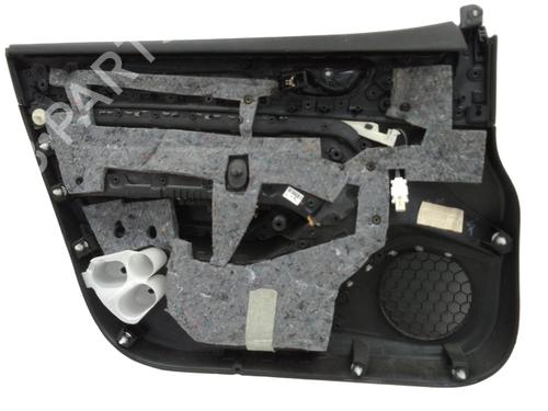 Front right panel RENAULT MEGANE IV Grandtour (K9A/M/N_) 1.5 dCi 110 | BP19519585C59  - Image 6