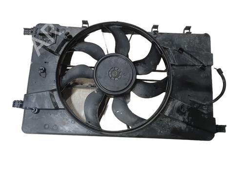 Used Radiator fan Radiator fan OPEL ASTRA J (P10) 1.6 CDTi (68) (110 hp) 33266083 33266083