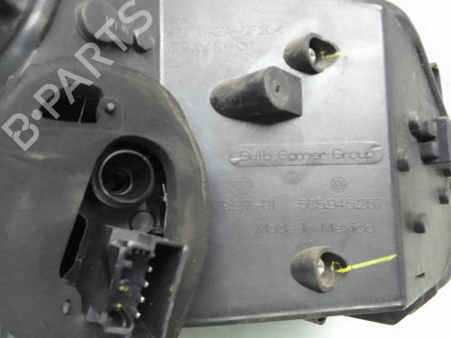 Left taillight VW BEETLE (5C1, 5C2) 1.6 TDI | BP28145136C34 