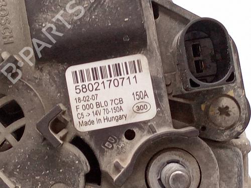 Alternator FIAT DUCATO Van (250_) 130 Multijet 2,3 D | BP28151030M7