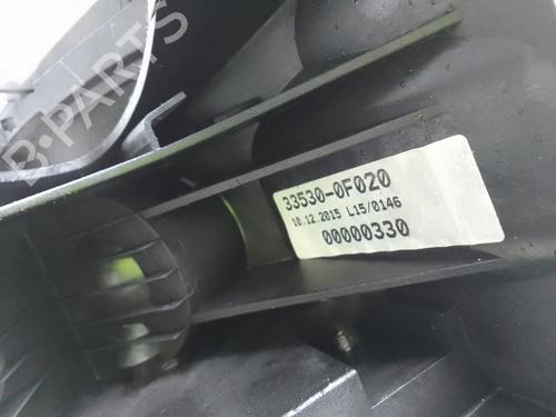 Gear lever TOYOTA VERSO (_R2_) 1.6 D4-D (WAR20_) | BP31013700M90 