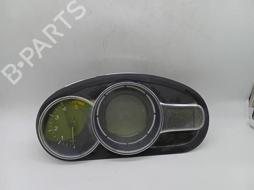 Instrument cluster RENAULT MEGANE III Hatchback (BZ0/1_, B3_) 1.2 TCe (BZ2B, BZ11) | BP29385407C47 