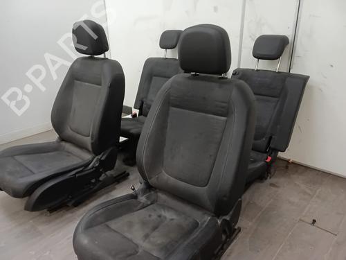 Seats set OPEL MERIVA B MPV (S10) 1.4 (75) | BP39096609C78 - Image 9