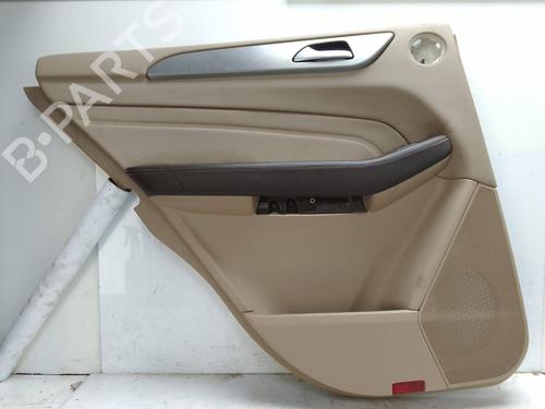 Rear left panel MERCEDES-BENZ M-CLASS (W166) ML 250 CDI / BlueTEC 4-matic (166.004, 166.003) | BP30050701C60 