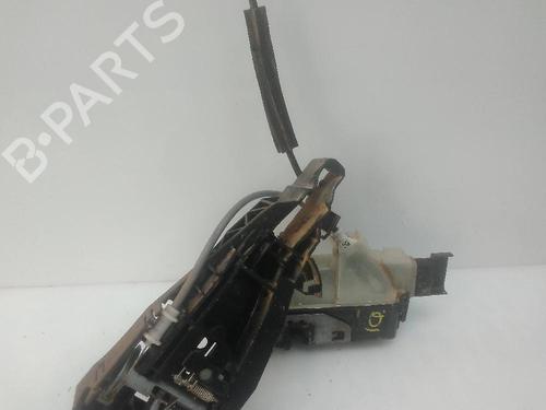 Vergrendeling links voor CITROËN C4 CACTUS 1.2 VTi 82 (82 hp) 22214615